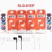 OkaeYa SLG-81EP Handsfree super bass Earphone